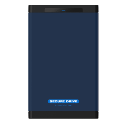 4TB SecureDrive® BT 355 / 333 MB/s, USB 3.2 Gen 1, Hardware Encrypted External HDD