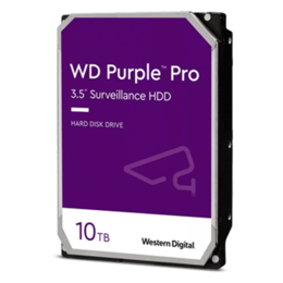 10TB Purple™ Pro WD101PURP, 7200 RPM, SATA 6Gb/s, 256MB cache, 3.5&quot; HDD