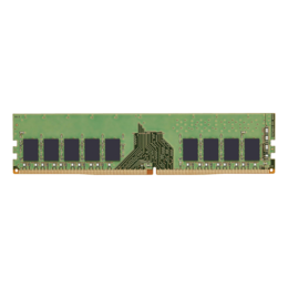 16GB KSM26ES8/16HA Single-Rank, DDR4 2666MHz, CL19, ECC Unbuffered Memory