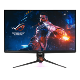 ROG Swift PG32UQX 32&quot;, 4K Ultra HD 3840 x 2160, IPS LED, 4ms, 144Hz, G-SYNC® ULTIMATE, Black, HDR10 LCD Monitor
