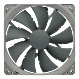 NF-P14s redux-1200 140mm, 1200 RPM, 64.9 CFM, 19.6 dBA, Cooling Fan