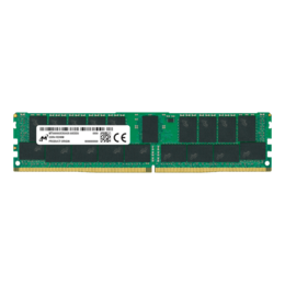 32GB MTA18ASF4G72PZ-2G9E1 Single-Rank, DDR4 2933MHz, CL21, ECC Registered Memory