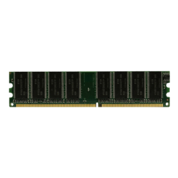 512MB (KCS-D2800/512) DDR 266MHz, CL2.5, ECC Unbuffered, DIMM Memory