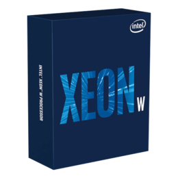 Xeon® W-1350 6-Core 3.3 - 5.0GHz Turbo, LGA 1200, 80W TDP, Processor