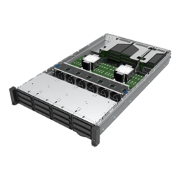 Intel® M50CYP2UR312, 3rd Generation Intel® Xeon® Scalable Processors, SATA/SAS/NVMe, 2U Rackmount Server Computer