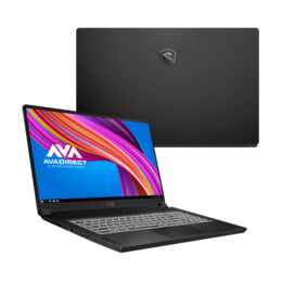 MSI Creator 17 B11UH-238, 17.3&quot; UHD, Core™ i7, NVIDIA® GeForce RTX 3080 Graphics Custom Laptop