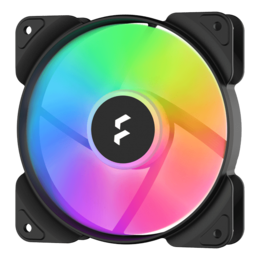 Aspect 14 RGB 140mm, 1000 RPM, 41 CFM, 19.5 dBA, Cooling Fan