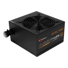ARC-450, 80 PLUS Bronze 450W, No Modular, ATX Power Supply