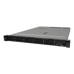 Lenovo ThinkSystem SR635 7Y99A028NA, AMD EPYC™ 7002/7003 Series Processors, SATA/SAS/NVMe, 1U Rackmount Server Computer