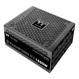TTP-1550AH3FCT, 80 PLUS Titanium 1550W, Fully Modular, ATX Power Supply