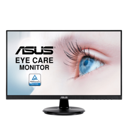 VA24DCP 23.8&quot;, Full HD 1920 x 1080 IPS LED, 5ms, 75Hz, FreeSync™, Black, LCD Monitor