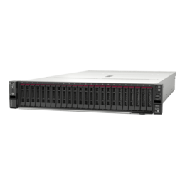 Lenovo ThinkSystem SR665 7D2VA01HNA, AMD EPYC™ 7002/7003 Series Processors, SATA/SAS/NVMe, 2U Rackmount Server Computer