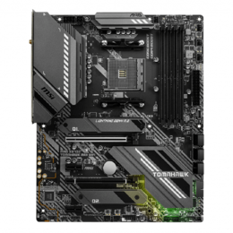 MAG X570S TOMAHAWK MAX WIFI, AMD X570 Chipset, AM4, HDMI, ATX Motherboard