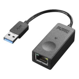 ThinkPad, USB 3.0 to Gigabit Ethernet Adapter