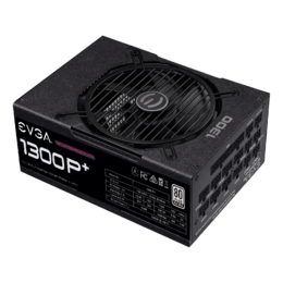 1300 P+, 80 PLUS Platinum 1300W, ECO Mode, Fully Modular, ATX Power Supply