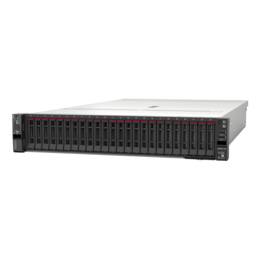 Lenovo ThinkSystem SR650 V2 7Z73A037NA, 3rd Gen. Intel® Xeon® Scalable Processors, SATA/SAS/NVMe, 2U Rackmount Server Computer
