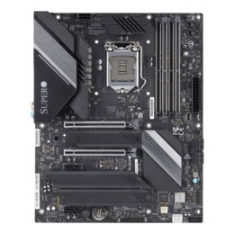 SUPERO Core Gaming C9Z590-CG, Intel® Z590 Chipset, LGA 1200, DP, ATX Motherboard