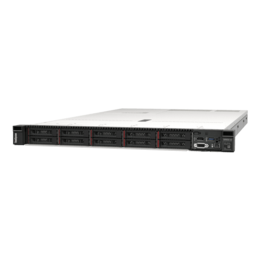 Lenovo ThinkSystem SR630 V2 7Z71A01ENA, 3rd Gen. Intel® Xeon® Scalable Processors, SATA/SAS/NVMe, 1U Rackmount Server Computer