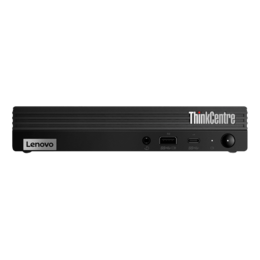 ThinkCentre M75q Gen 2 11JN0029US, AMD Ryzen™ 3 PRO 5350GE, 2x DDR4 SO-DIMM (8GB pre-installed), M.2 (128GB NVMe pre-installed), 2.5&quot; HDD/SSD, AMD Radeon™ Graphics, Windows 10 Pro, Tiny Desktop PC