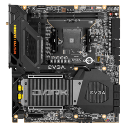 X570 DARK, AMD X570 Chipset, AM4, E-ATX Motherboard