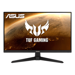 TUF Gaming VG277Q1A 27&quot;, Full HD 1920 x 1080, VA LED, 1ms, 165Hz, FreeSync™ Premium, Black LCD Monitor
