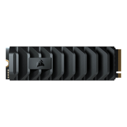 1TB MP600 PRO XT w/ Heatsink 2280, 7100 / 5800 MB/s, 3D TLC NAND, PCIe 4.0 x4 NVMe, M.2 SSD