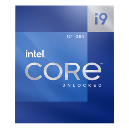 Core™ i9-12900K 16 (8P+8E) Cores 2.4 - 5.2GHz Turbo, LGA 1700, 241W MTP, OEM Processor