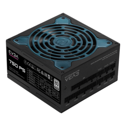 750 P5, 80 PLUS Platinum 750W, ECO Mode, Fully Modular, ATX Power Supply