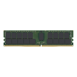 32GB KSM26RD4/32MRR, Dual-Rank, DDR4 2666MHz, CL19, ECC Registered Memory