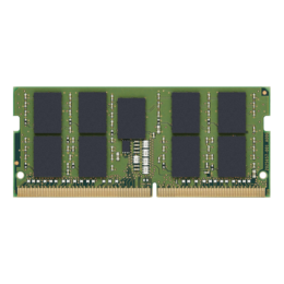16GB KSM32SED8/16MR, Dual-Rank, DDR4 3200MHz, CL22, ECC Unbuffered SO-DIMM Memory