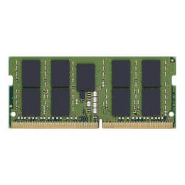16GB KSM32SED8/16HD, Dual-Rank, DDR4 3200MHz, CL22, ECC Unbuffered SO-DIMM Memory