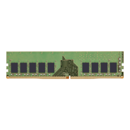 16GB KSM32ED8/16MR, Dual-Rank, DDR4 3200MHz, CL22, ECC Unbuffered DIMM Memory