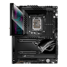 ROG MAXIMUS Z690 HERO, Intel® Z690 Chipset, LGA 1700, 2x Thunderbolt™ 4, ATX Motherboard