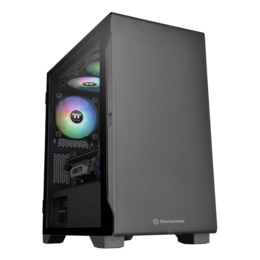 AVADirect Instabuilder Gaming PC &quot;G&quot; Spec: Intel Core™ i3, 16 GB RAM, 240 GB SSD, RX 6400, Mini Tower (14674586)