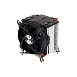 Q6, Socket LGA 1700, 110mm Height, 125W TDP, Copper/Aluminum CPU Cooler