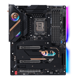 Z690 Taichi, Intel® Z690 Chipset, LGA 1700, 2x Thunderbolt™ 4, ATX Motherboard