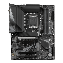 Z690 UD AX DDR4, Intel® Z690 Chipset, LGA 1700, DP, ATX Motherboard