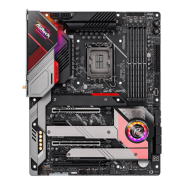 Z690 PG Velocita, Intel® Z690 Chipset, LGA 1700, DP, ATX Motherboard