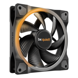 Light Wings 120mm, 1700 RPM, 41.51 CFM, 20.6 dBA, Cooling Fan
