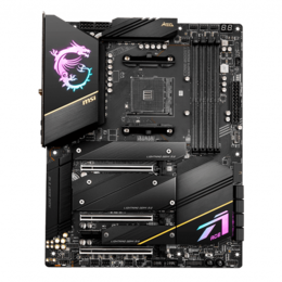 MEG X570S ACE MAX, AMD X570 Chipset, AM4, ATX Motherboard
