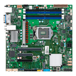 Tempest CX S5560 (S5560GM2NRE-2T), Intel® C252, LGA 1200, DDR4-3200 128GB ECC UDIMM / 4, SATADOM / 2, Display Port, M.2, 10GbLAN / 2, microATX Retail