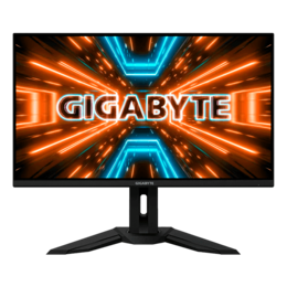 M32U 31.5&quot;, 4K Ultra HD 3840 x 2160 IPS LED, 1ms, 144Hz, FreeSync™ Premium Pro, Black, HDR400 LCD Monitor