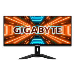 M34WQ 34&quot;, 2K WQHD 3440 x 1440 IPS LED, 1ms, 144Hz, FreeSync™ Premium, Black, HDR400 LCD Monitor