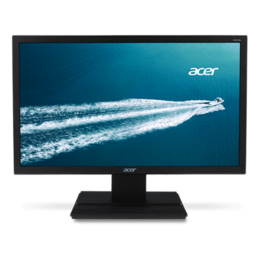 V6 V226HQL BBMIPX 21.5&quot;, Full HD 1920 x 1080 TN LED, 5ms, 60Hz, Black, LCD Monitor