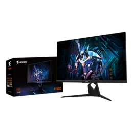 GIGABYTE AORUS FI32Q 31.5\