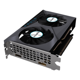 Radeon™ RX 6500 XT EAGLE 4G, 2610 - 2815MHz, 4GB GDDR6, Graphics Card