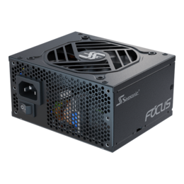 FOCUS SGX-750 (2021), 80 PLUS Gold 750W, Fully Modular, SFX Power Supply