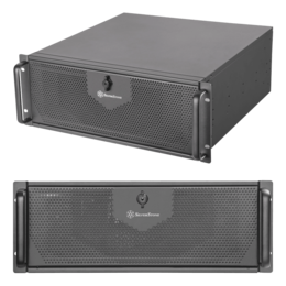 12th Gen Alder Lake Intel® Core™ processors, Z690 Chipset, 4U Rackmount Workstation PC
