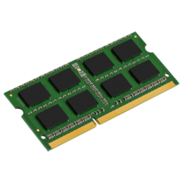 1GB (CT12864AC667) DDR2 667MHz, CL5, SO-DIMM Memory