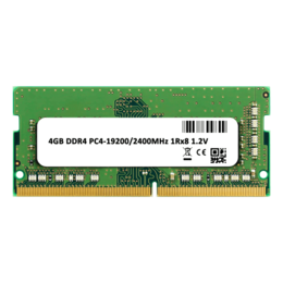 4GB M471A5143EB1-CRC DDR4 2400MHz, CL17, SO-DIMM Memory